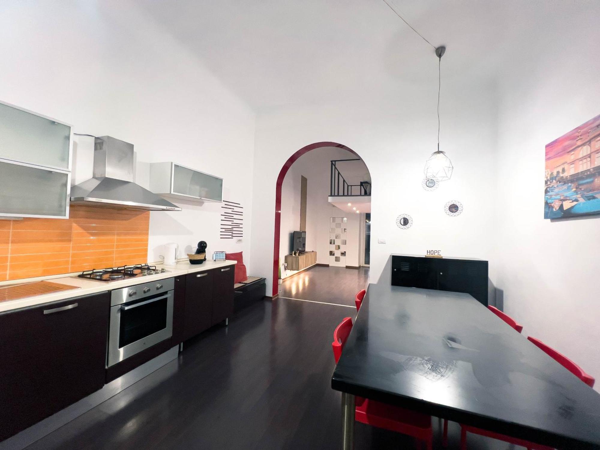 Apartamento Hope Lighthouse Bari Exterior foto