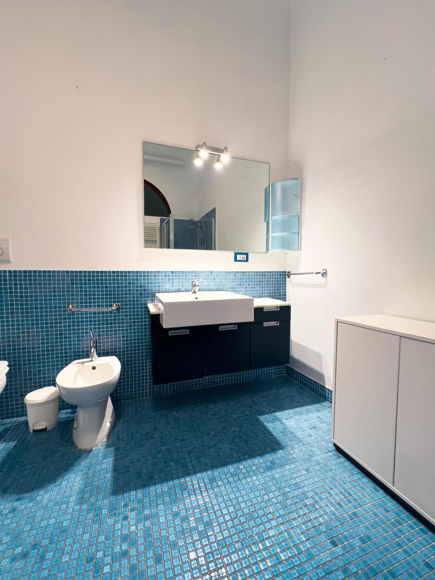 Apartamento Hope Lighthouse Bari Exterior foto